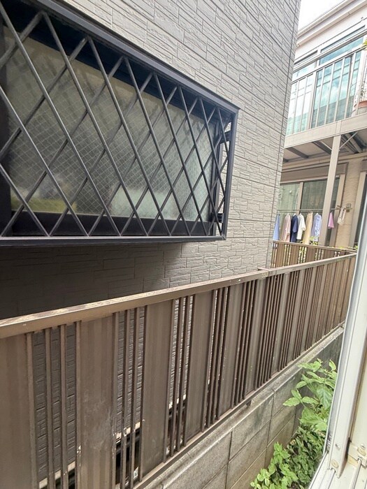 中延ハイツの物件内観写真