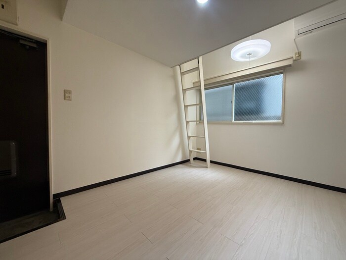 中延ハイツの物件内観写真