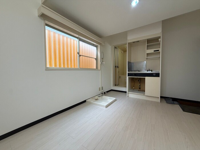 中延ハイツの物件内観写真