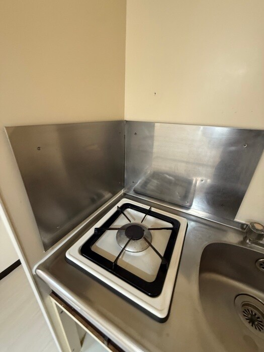 中延ハイツの物件内観写真