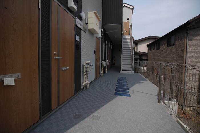 G・Aヒルズ藤ヶ丘の物件外観写真