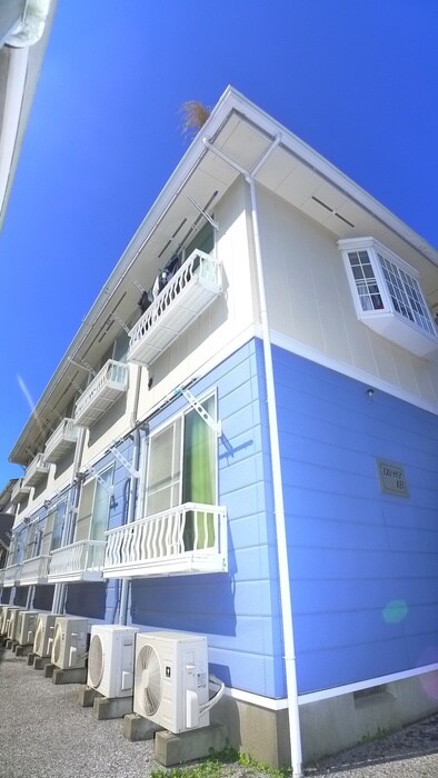 エステートピアKEIの物件外観写真