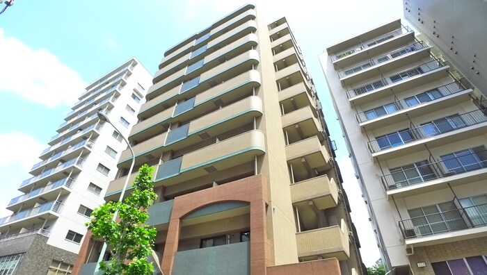 ﾐﾘｵﾝｽﾃｰｼﾞ西早稲田壱番館の物件外観写真