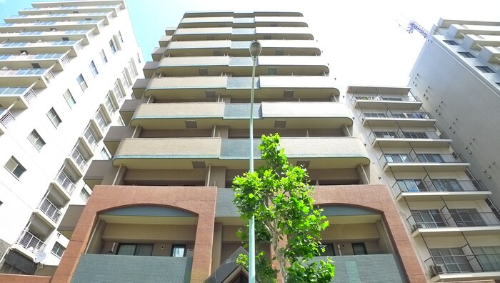 ﾐﾘｵﾝｽﾃｰｼﾞ西早稲田壱番館の物件外観写真