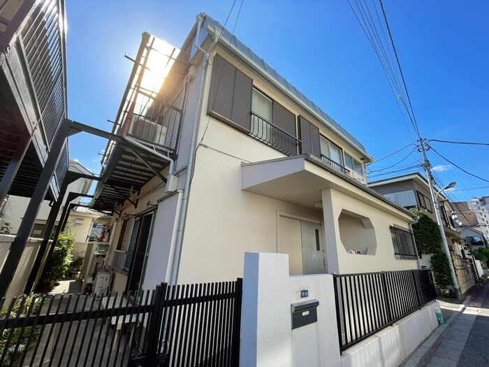 ファミ－ルの物件外観写真