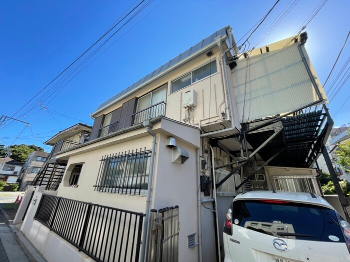 ファミ－ルの物件外観写真