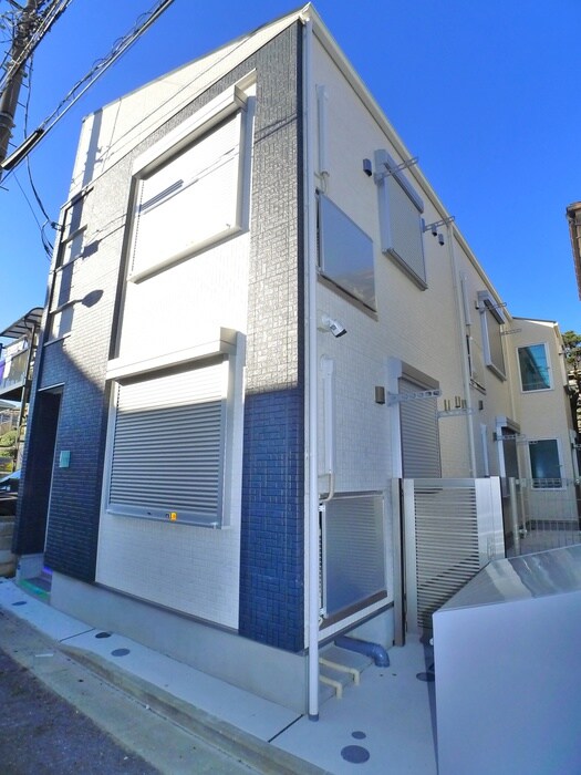 Buena-Maison京成小岩の物件外観写真