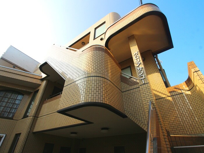 グロリアサンコ－の物件外観写真