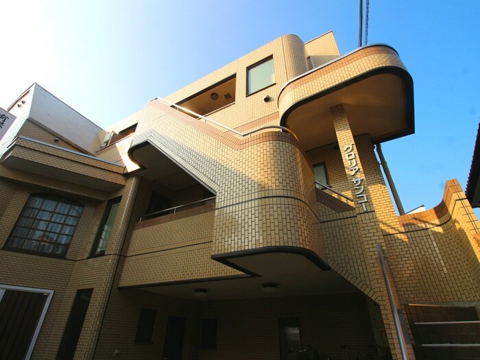 グロリアサンコ－の物件外観写真