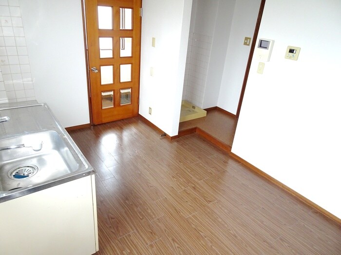 グロリアサンコ－の物件内観写真