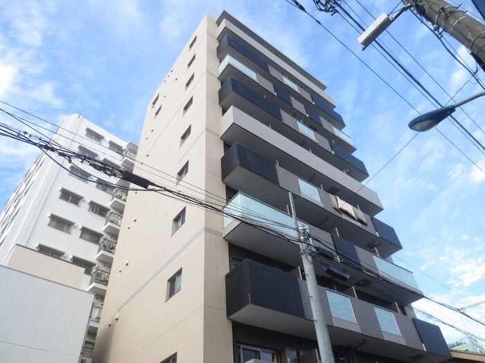 ミュールソレアードの物件外観写真