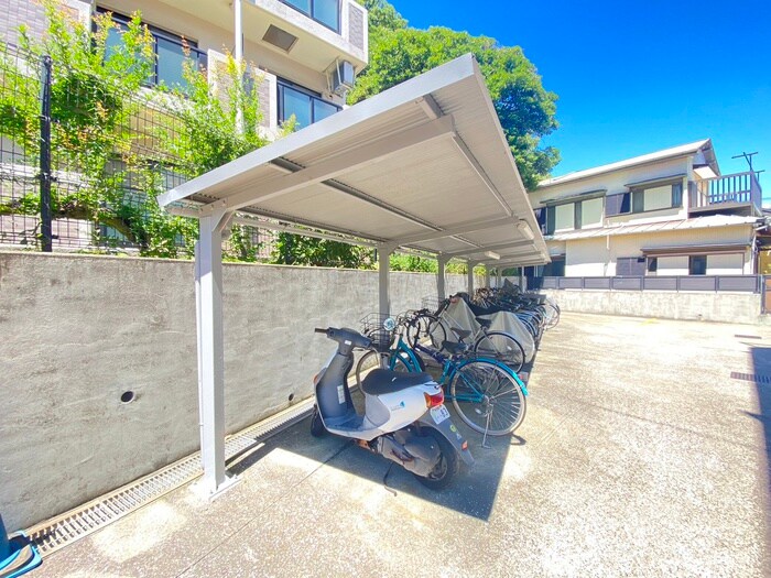 グリ－ンメゾン1号棟の物件外観写真