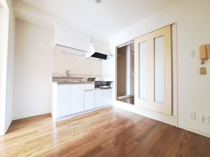 グリ－ンメゾン1号棟の物件内観写真