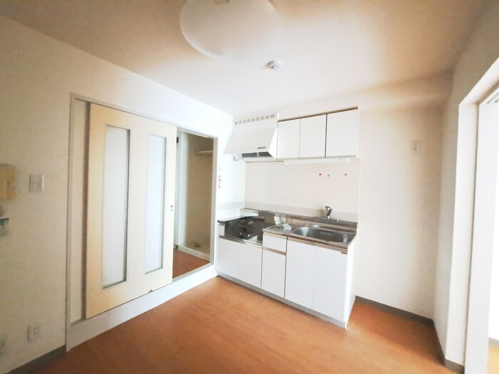 グリ－ンメゾン1号棟の物件内観写真