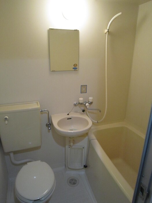 グリ－ンメゾン1号棟の物件内観写真