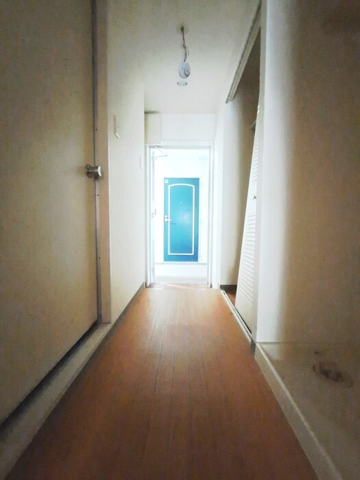 グリ－ンメゾン1号棟の物件内観写真