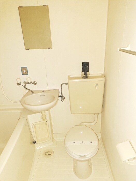 グリ－ンメゾン1号棟の物件内観写真