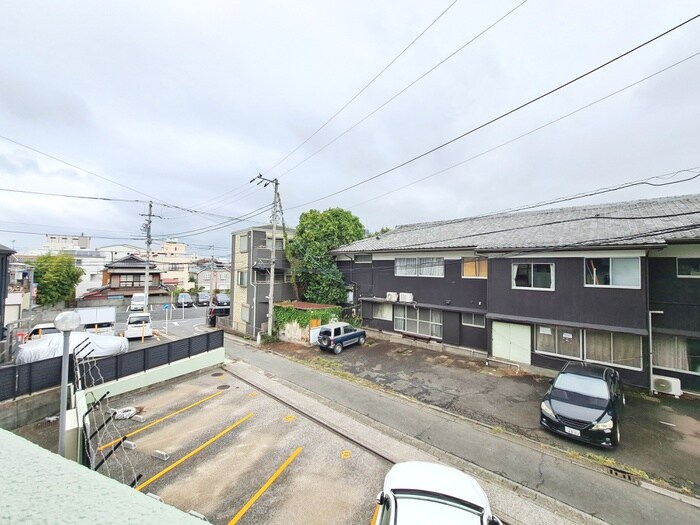 グリ－ンメゾン1号棟の物件内観写真