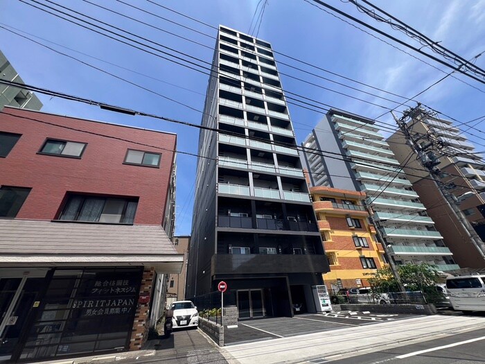 LIME　RESIDENCE　MACHIDAの物件外観写真