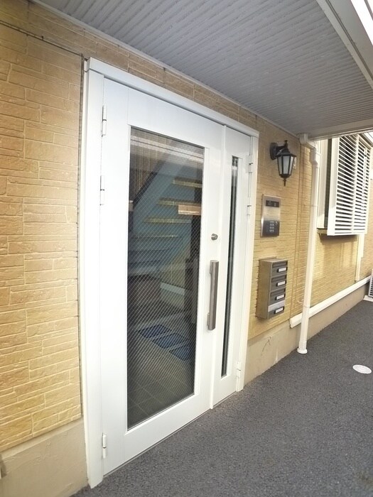 サンモールの物件外観写真