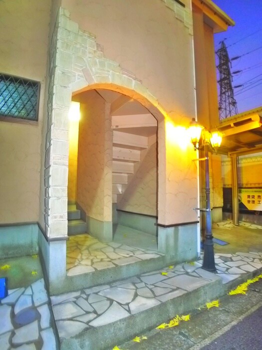 ポラリス松戸壱番館の物件外観写真