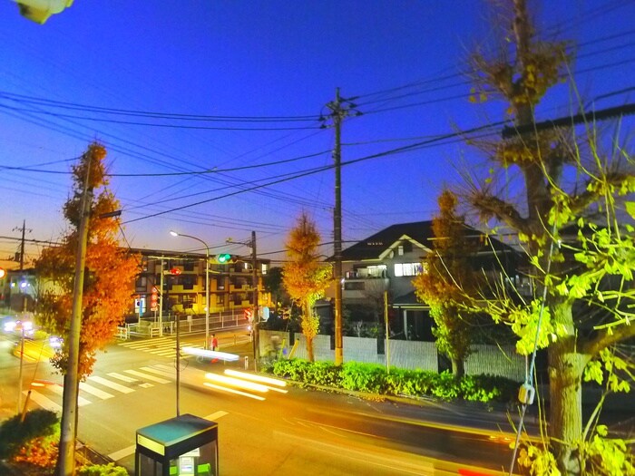 ポラリス松戸壱番館の物件外観写真