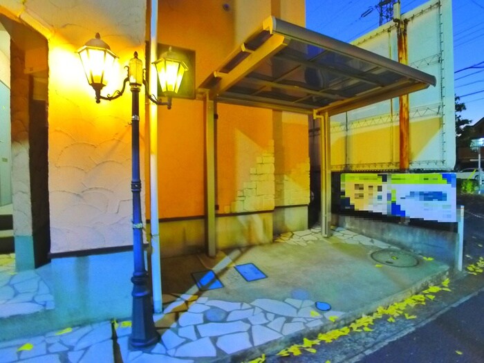 ポラリス松戸壱番館の物件外観写真