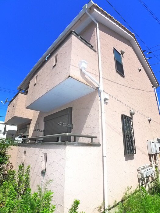 ポラリス松戸壱番館の物件外観写真