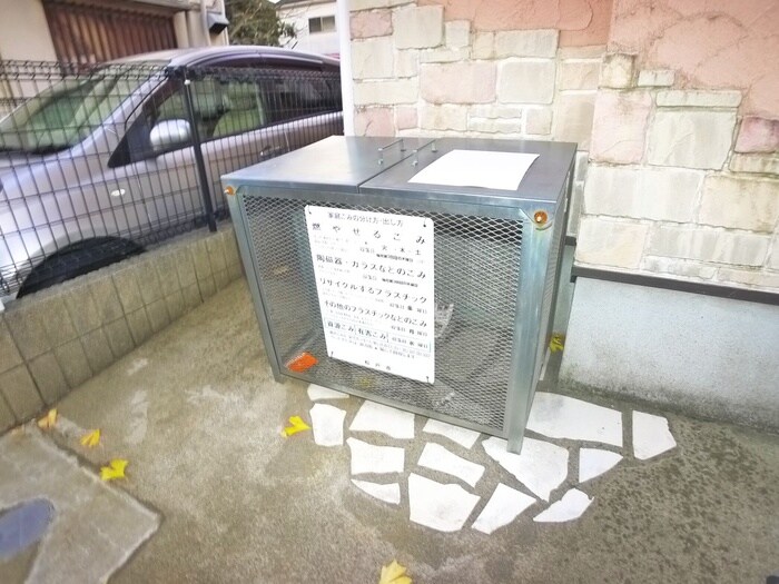 ポラリス松戸壱番館の物件外観写真