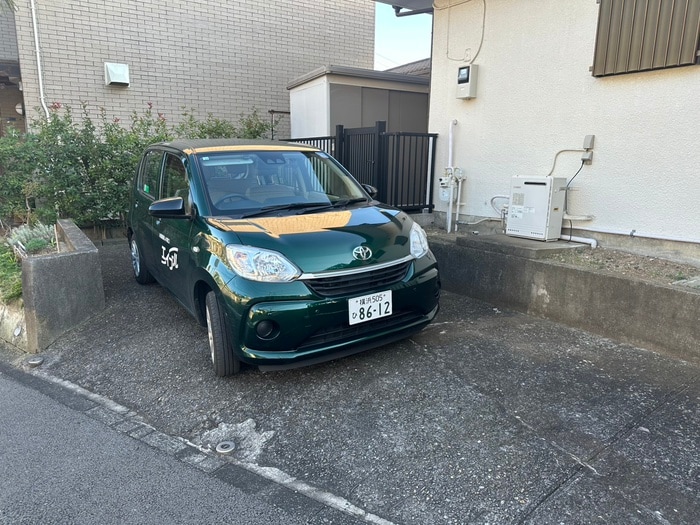 高田西５丁目戸建の物件外観写真