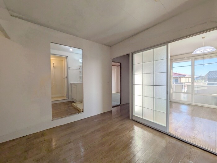 シズハイツサカエの物件内観写真