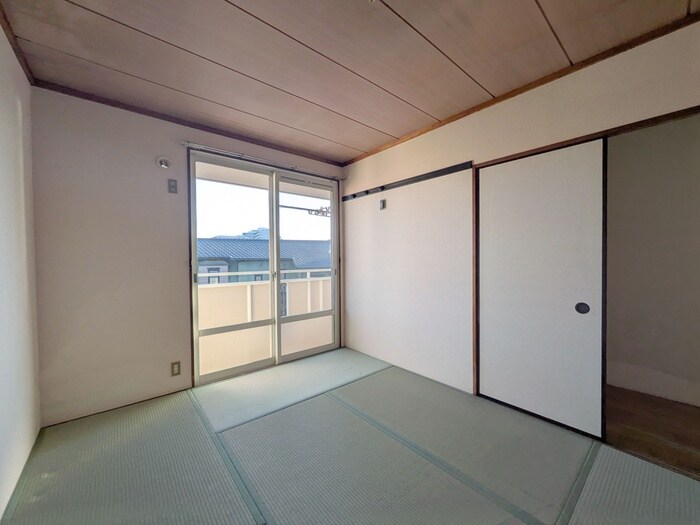 シズハイツサカエの物件内観写真