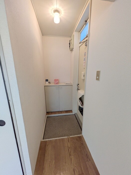 シズハイツサカエの物件内観写真