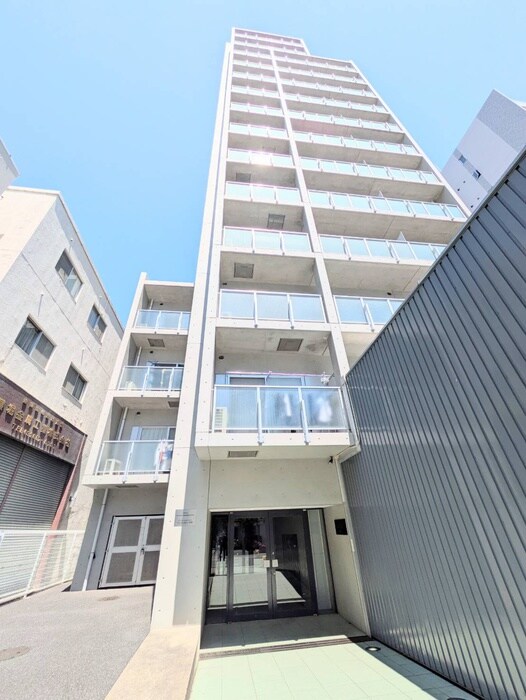 SS.FLAT神楽坂southの物件外観写真