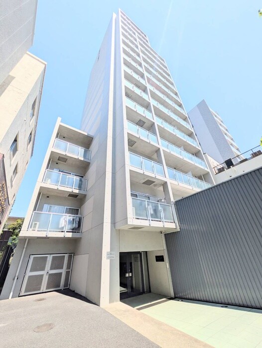 SS.FLAT神楽坂southの物件外観写真