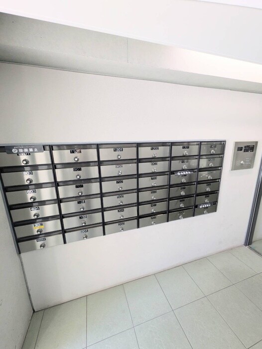 SS.FLAT神楽坂southの物件外観写真