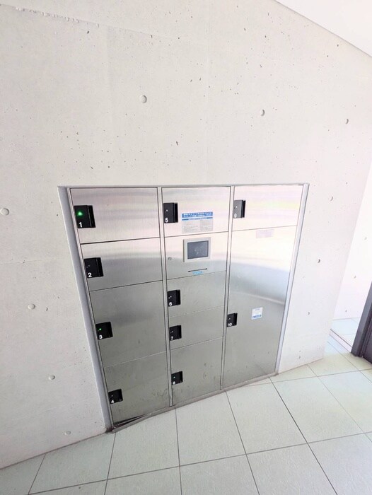 SS.FLAT神楽坂southの物件外観写真