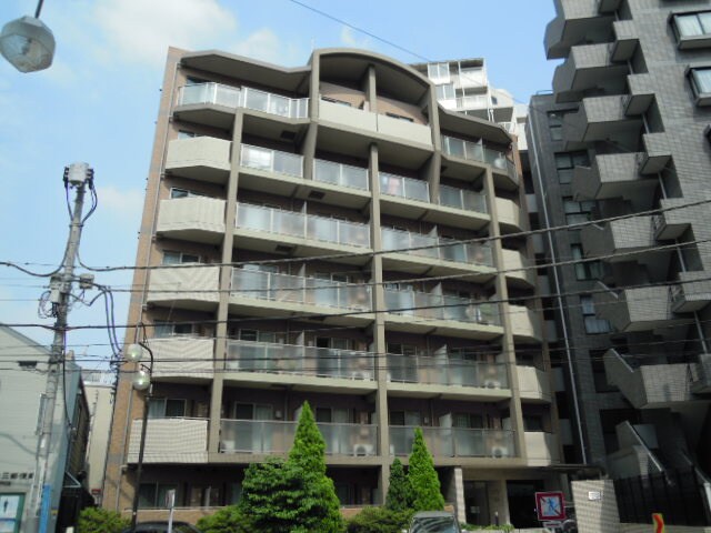 ノエル千駄木の物件外観写真