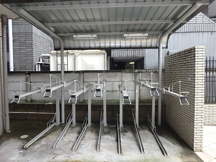 ノエル千駄木の物件外観写真