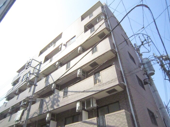 グランヴァン中野新橋（208）の物件外観写真