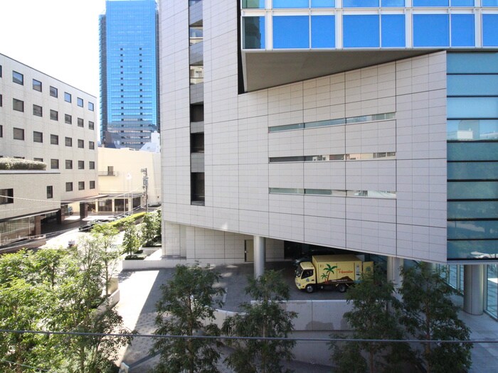 コンフォリア芝公園の物件内観写真