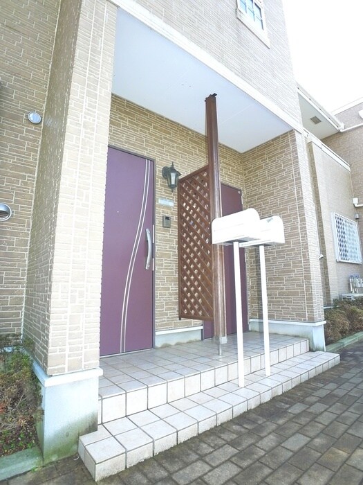 サンストリ－ムの物件外観写真