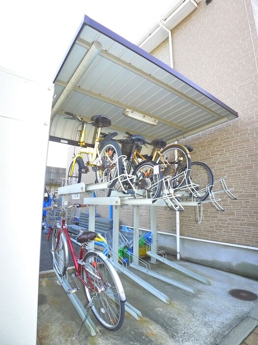 サンストリ－ムの物件外観写真