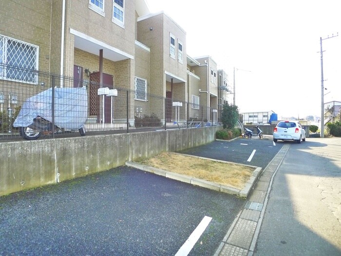 サンストリ－ムの物件外観写真