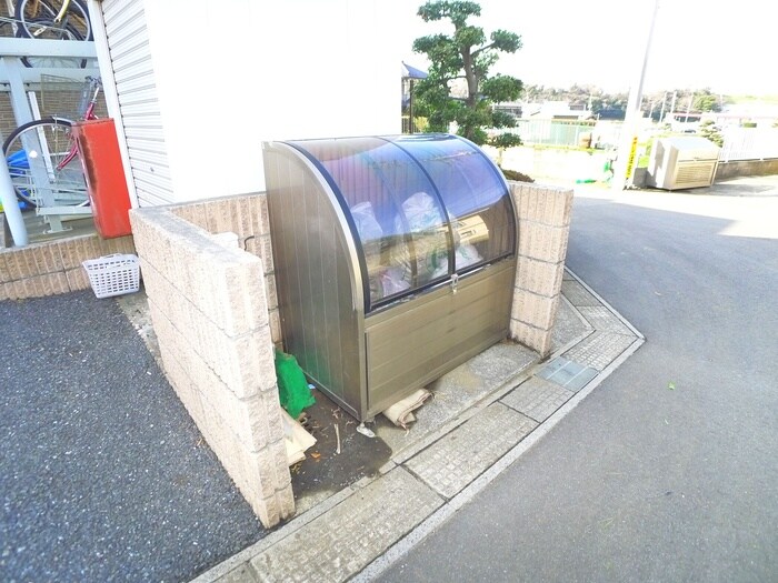 サンストリ－ムの物件外観写真