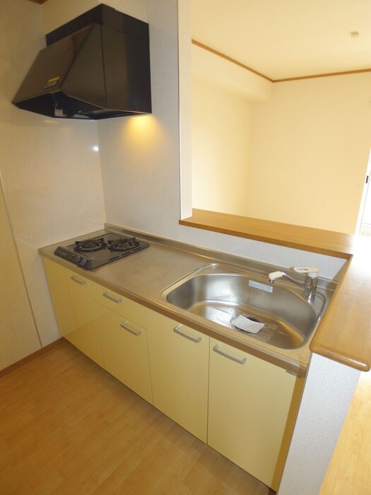 サンストリ－ムの物件内観写真