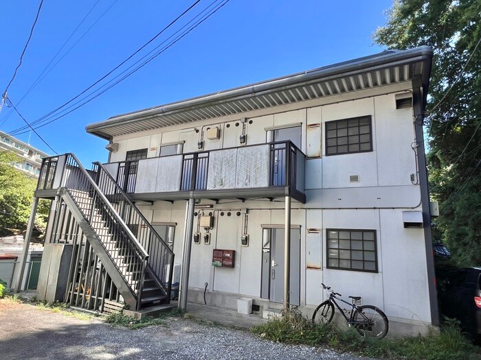 サンシティＫＩＲＩの物件外観写真