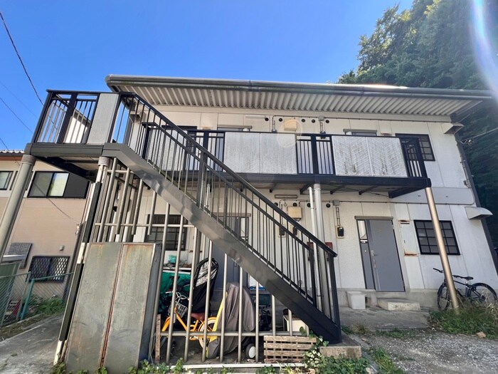 サンシティＫＩＲＩの物件外観写真