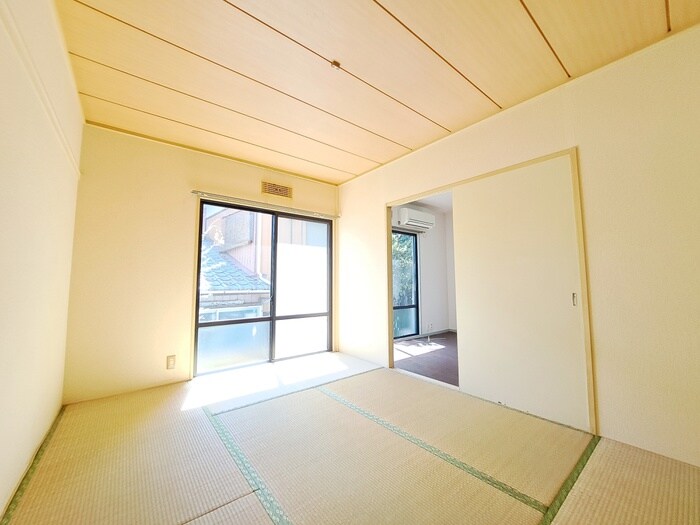 サンシティＫＩＲＩの物件内観写真