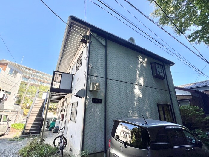 サンシティＫＩＲＩの物件外観写真